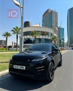 لاند روفر رينج روفر إيفوك